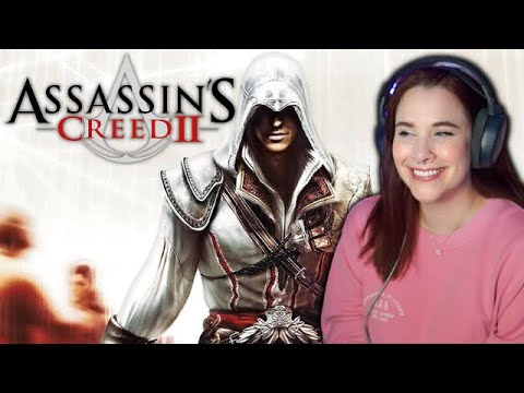 Assassin's Creed 2 First Playthrough 🎮