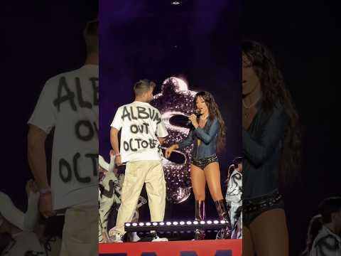 Ελένη Φουρέιρα: η ανακοίνωση του λανσαρίσματος του νέου της album “Hybrid” #foureira #greece #fyp