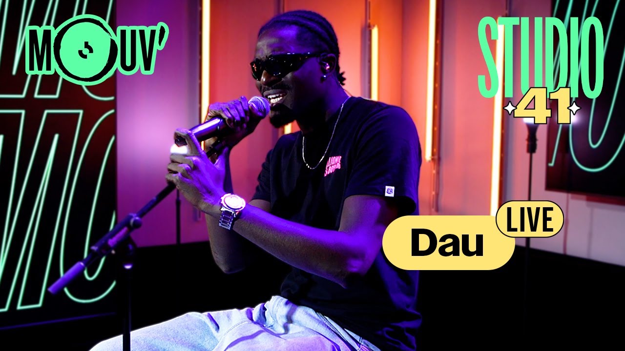 Dau Performs 'Etats d'âmes' & 'Je n'sais pas' Live 🎶