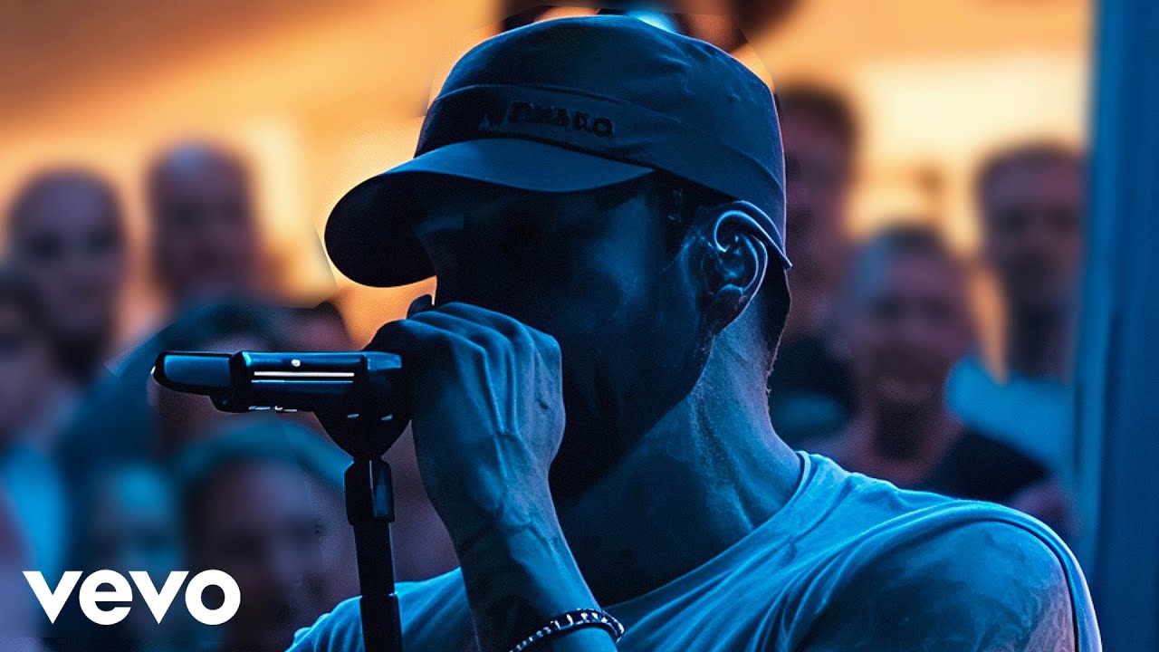 Eminem - Last Man Standing (2025) ๐ต