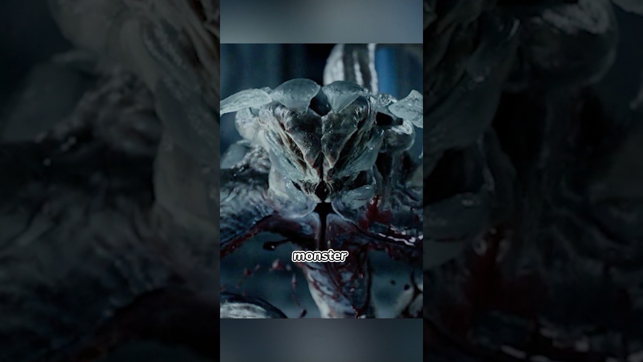 This Alien Creature Looks Just Like Your Girlfriend! 👽 #Shorts