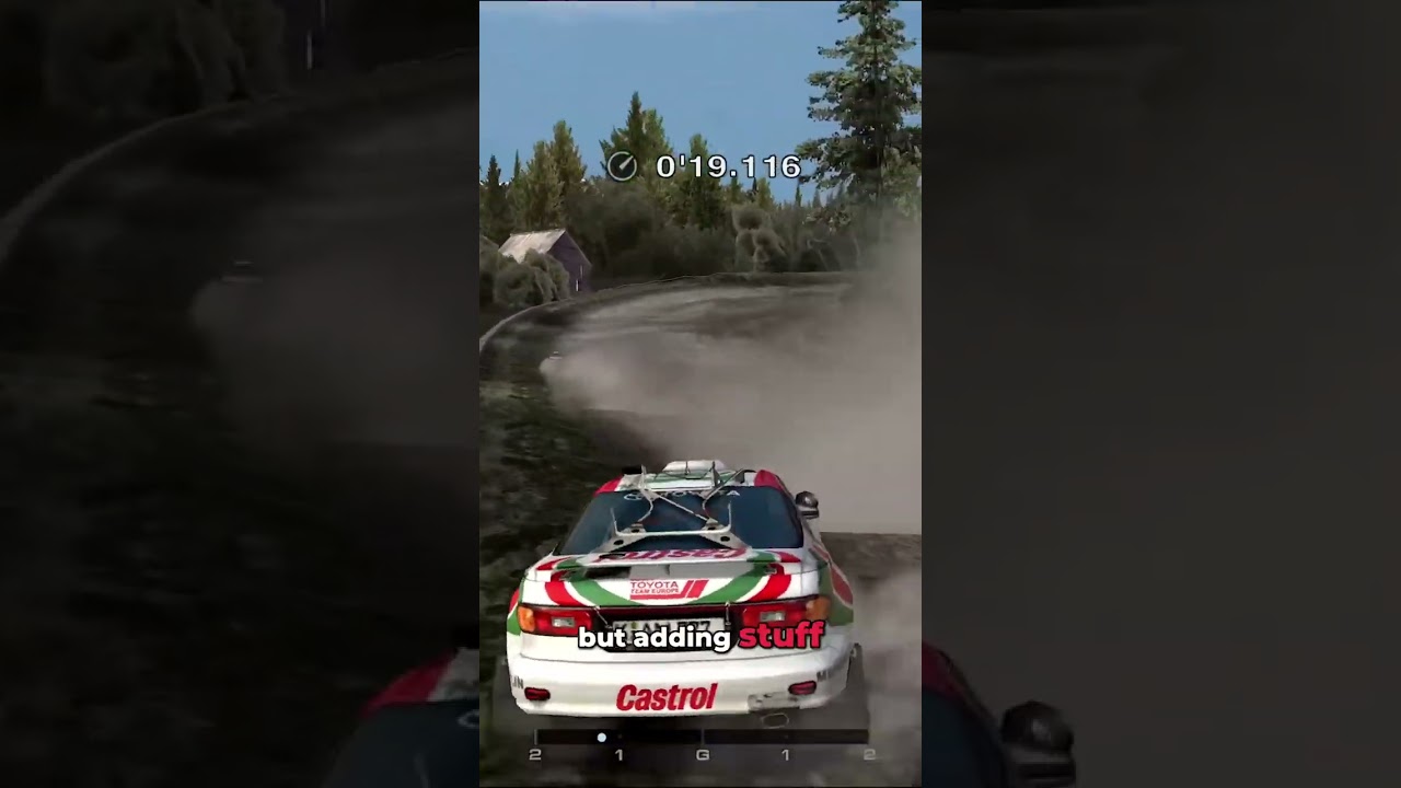 The Crazy Good Gran Turismo 4 Modding Scene
