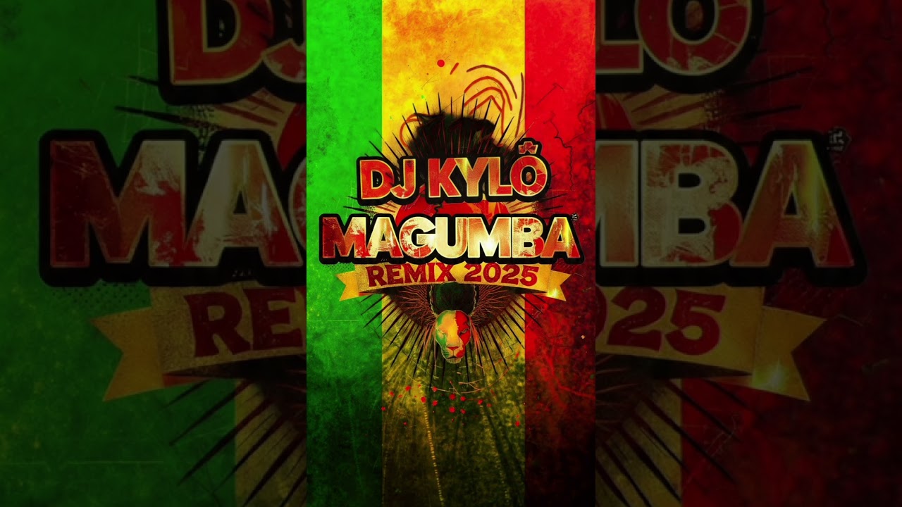 DJ Kylø Magumba Remix 2025 🎶 | Fresh New Beat