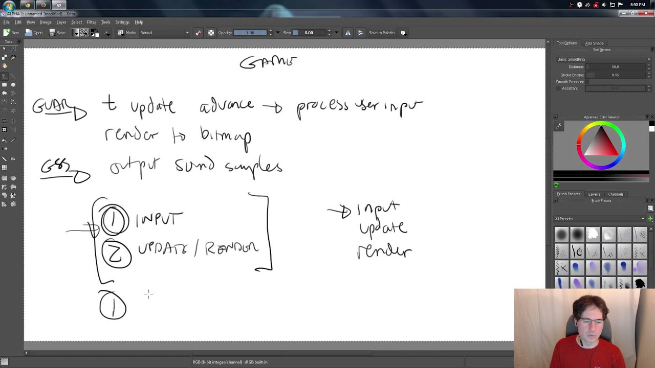 Handmade Hero Day 026 - Game Architecture Fundamentals