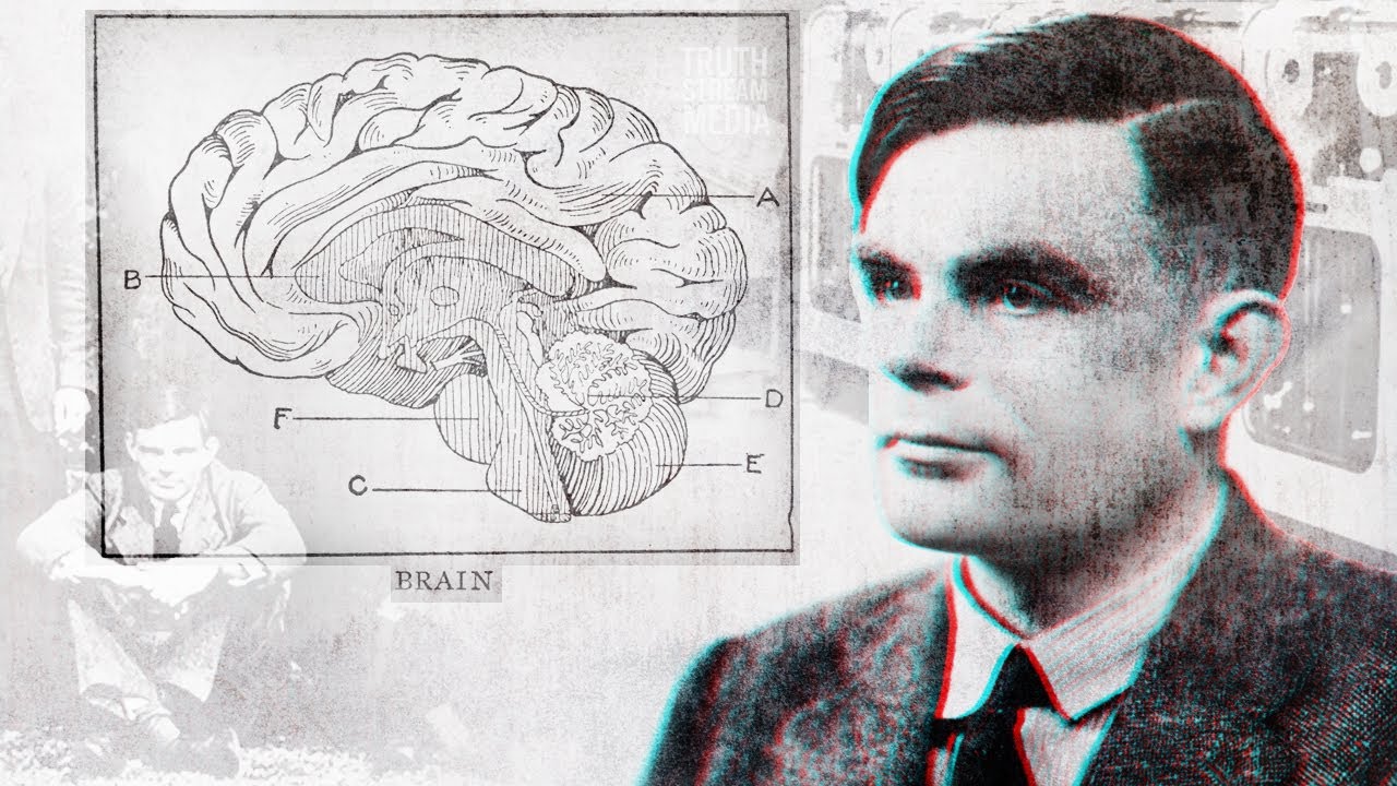 Alan Turing, Cybernetics & Life's Secrets 🤖