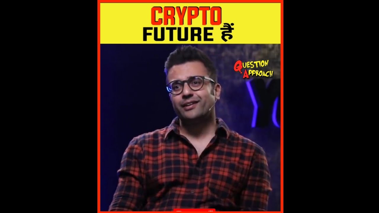 Why Cryptocurrency Is the Future 🌐 | Insights by Sandeep Maheshwari
