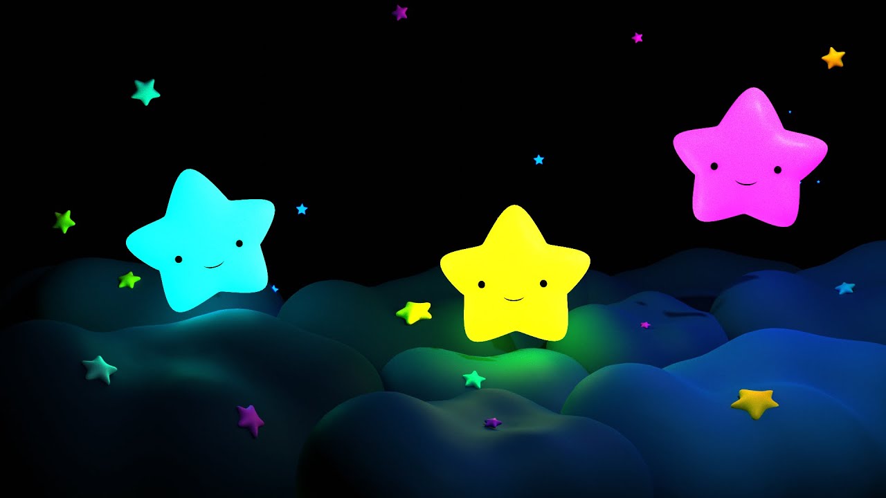 Baby Sleep Music 🎶 Calm Lullaby for Sleep