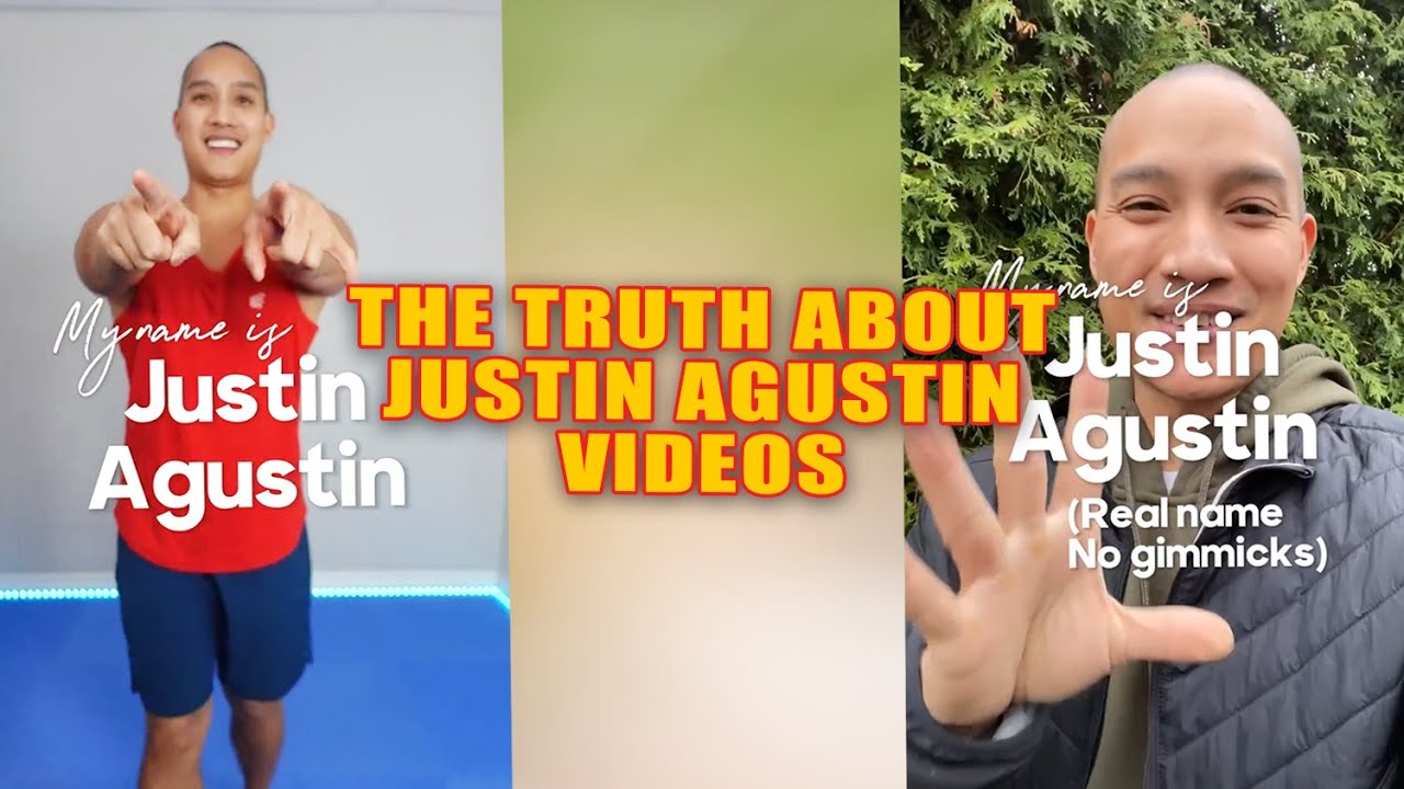 Justin Agustin Workout Videos & App Overview