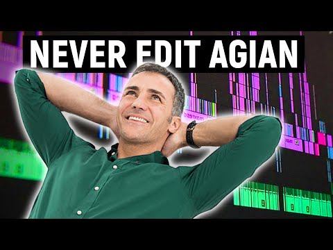 I found an insane A.I. Automatic video editor