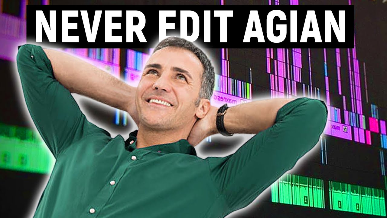 Revolutionize Your Video Editing with the Ultimate AI Tool 🎥