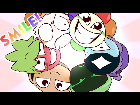 SMILE HD ~ Dandy's World Animation