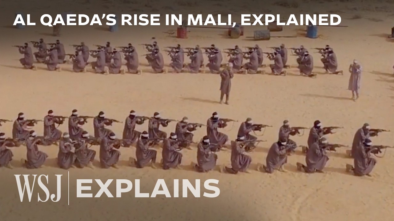 Al Qaeda Threatens Mali's Government 🇲🇱