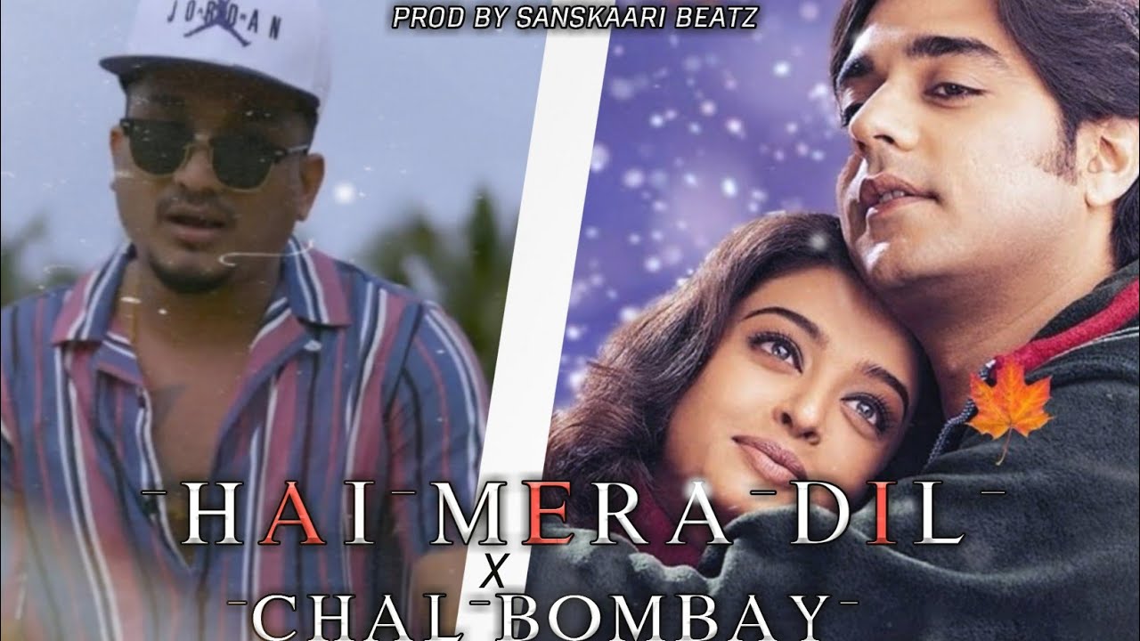Divine Featuring Udit Narayan & Alka Yagnik - Chal Bombay X Hai Mera Dil (Produced by Sanskaari Beatz)