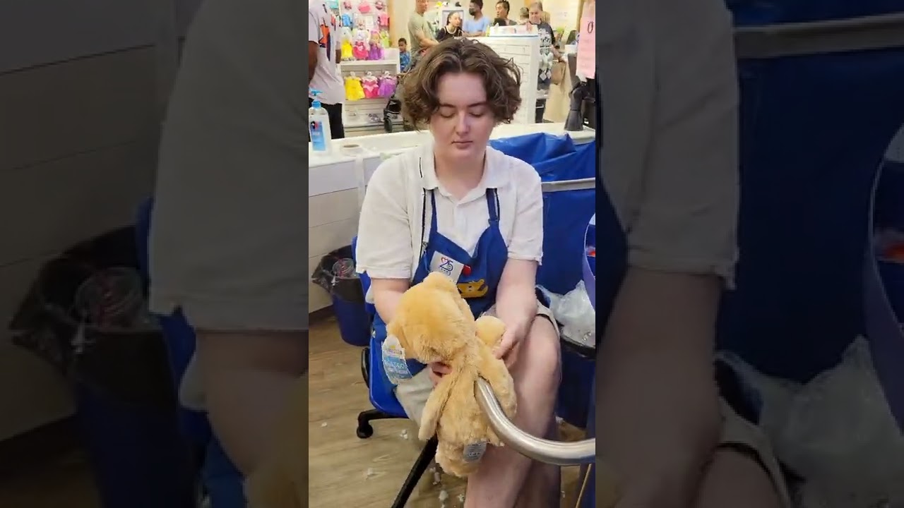 Build-a-Bear Workshop: Create Your Own Plush 🧸