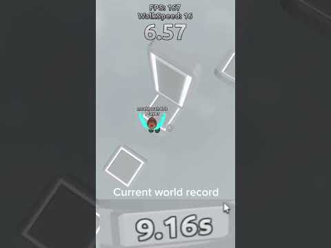 I got a world record🤯 #timerunnersroblox #roblox #worldrecord #shocking #comeback #fyp #viralvideo
