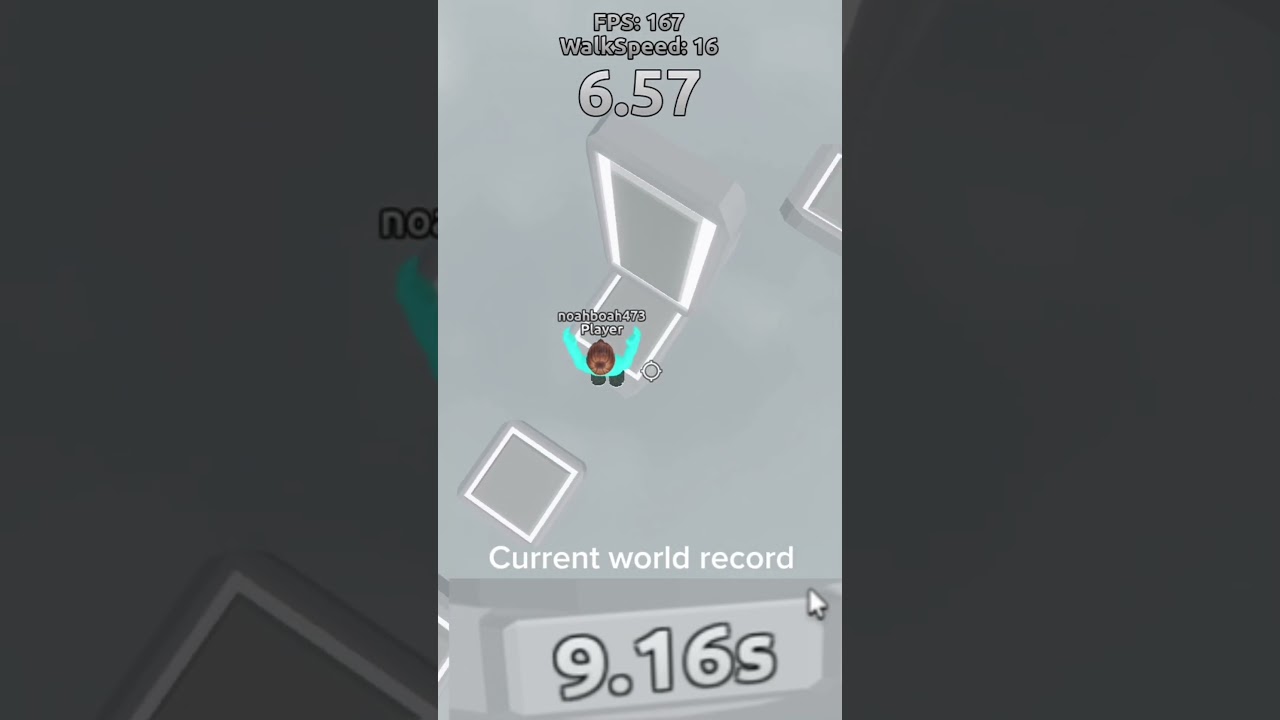 Set a New Roblox World Record! 🤯