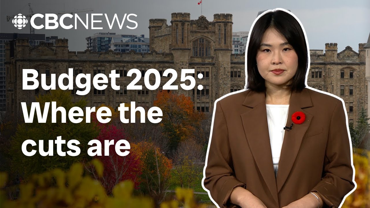 Budget 2025: What each federal department plans to cut