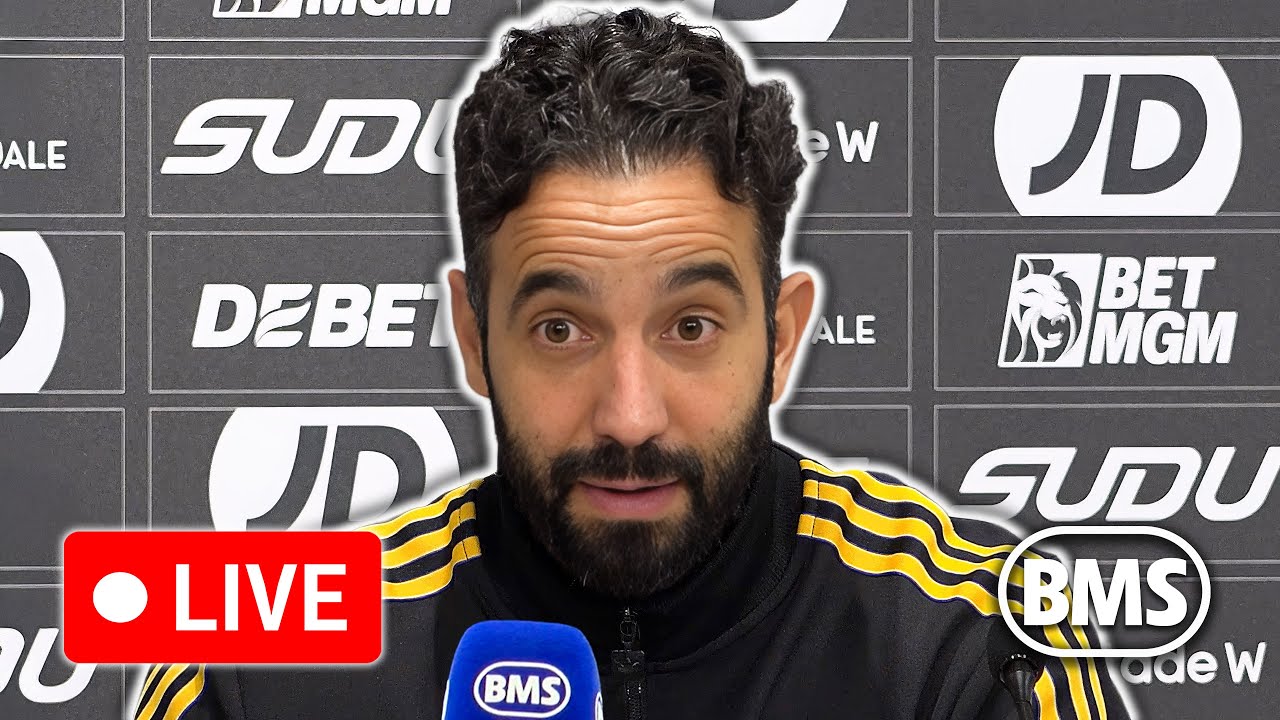 Post-Match: Amorim & Edwards Discuss Wolves 1-4 Man United β½