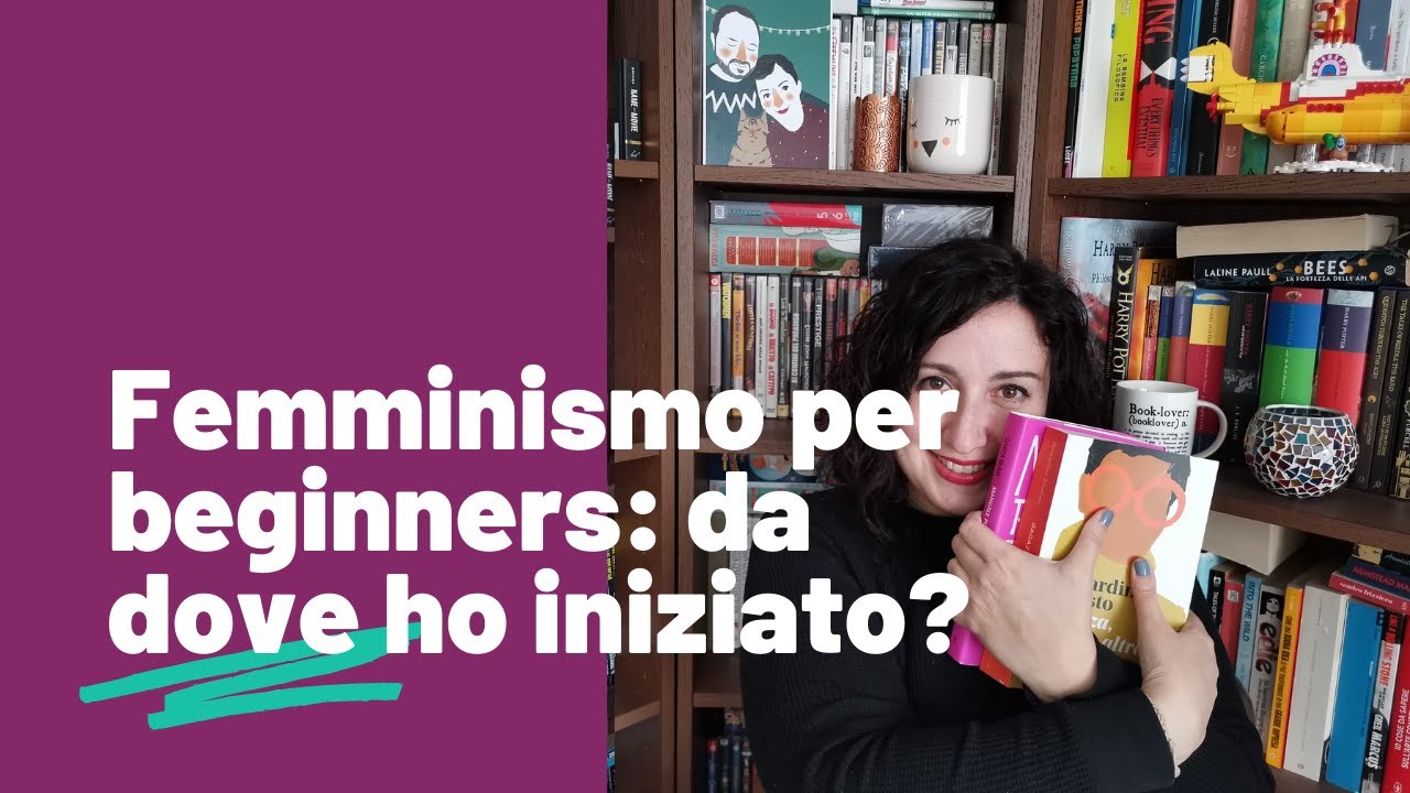 Femminismo per principianti: i primi libri da leggere 📚