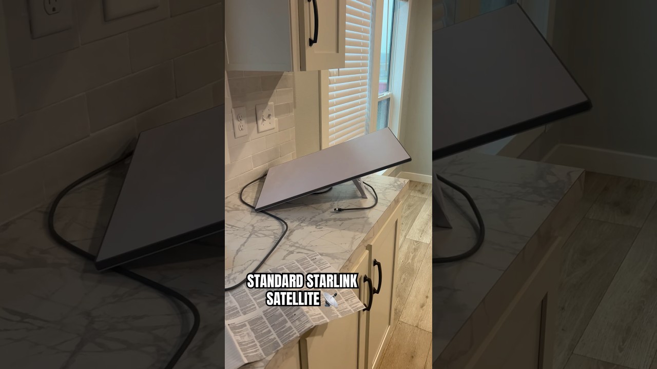 Starlink Satellite ๐ Overview