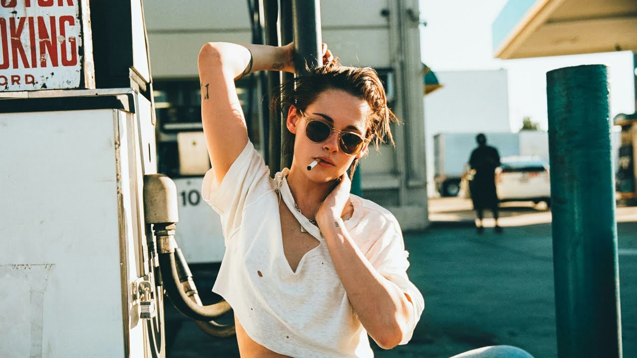 Sense - Moved On by Kristen Stewart