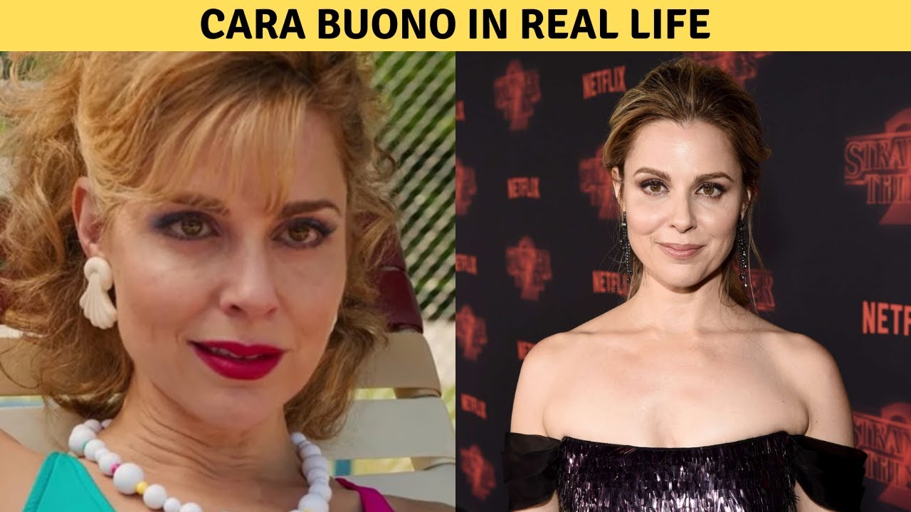 Cara Buono: From Mad Men to Stranger Things – Discover the Talented Actress's Career 🎬
