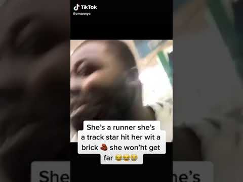 She’s a runner she’s a track star - Toxic remix😂😂😂