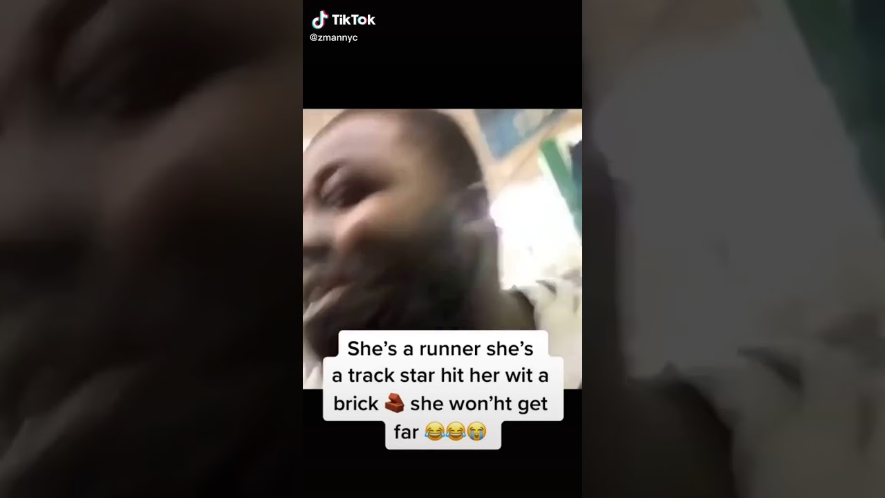 π Hilarious Toxic Remix: She's a Runner, She's a Track Star!