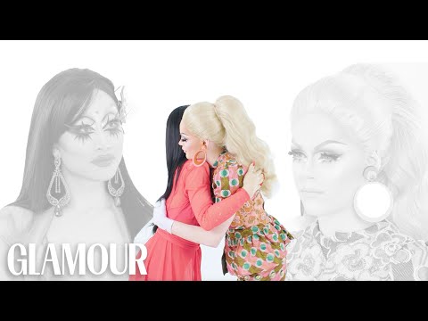 RuPaul's Drag Race Stars Take a Friendship Test | Glamour