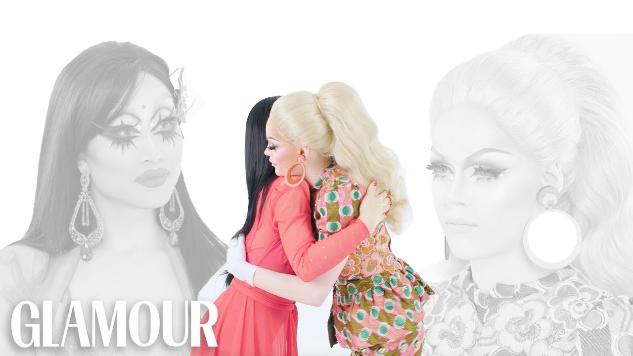 RuPaul's Drag Race Stars Reveal Their True Friendships in Fun Test 🤝