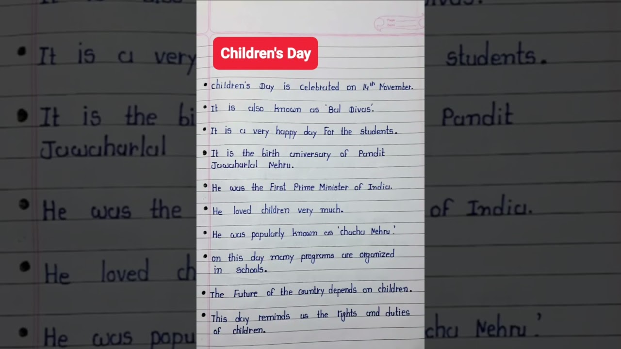 10 Celebrate Children's Day: 10 Inspiring Lines for Kids 🎉