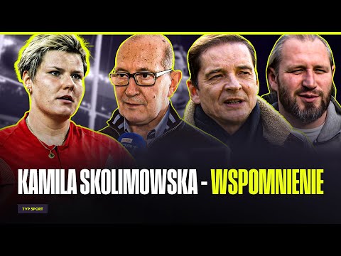 SZARANOWICZ, BABIARZ I MAJEWSKI WSPOMINAJĄ KAMILĘ SKOLIMOWSKĄ