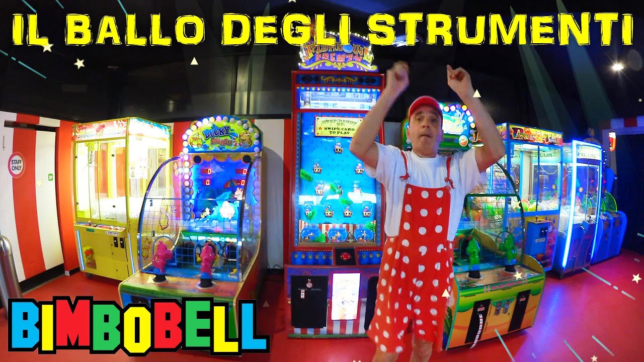 Il Ballo degli Strumenti con Bimbobell 🎶