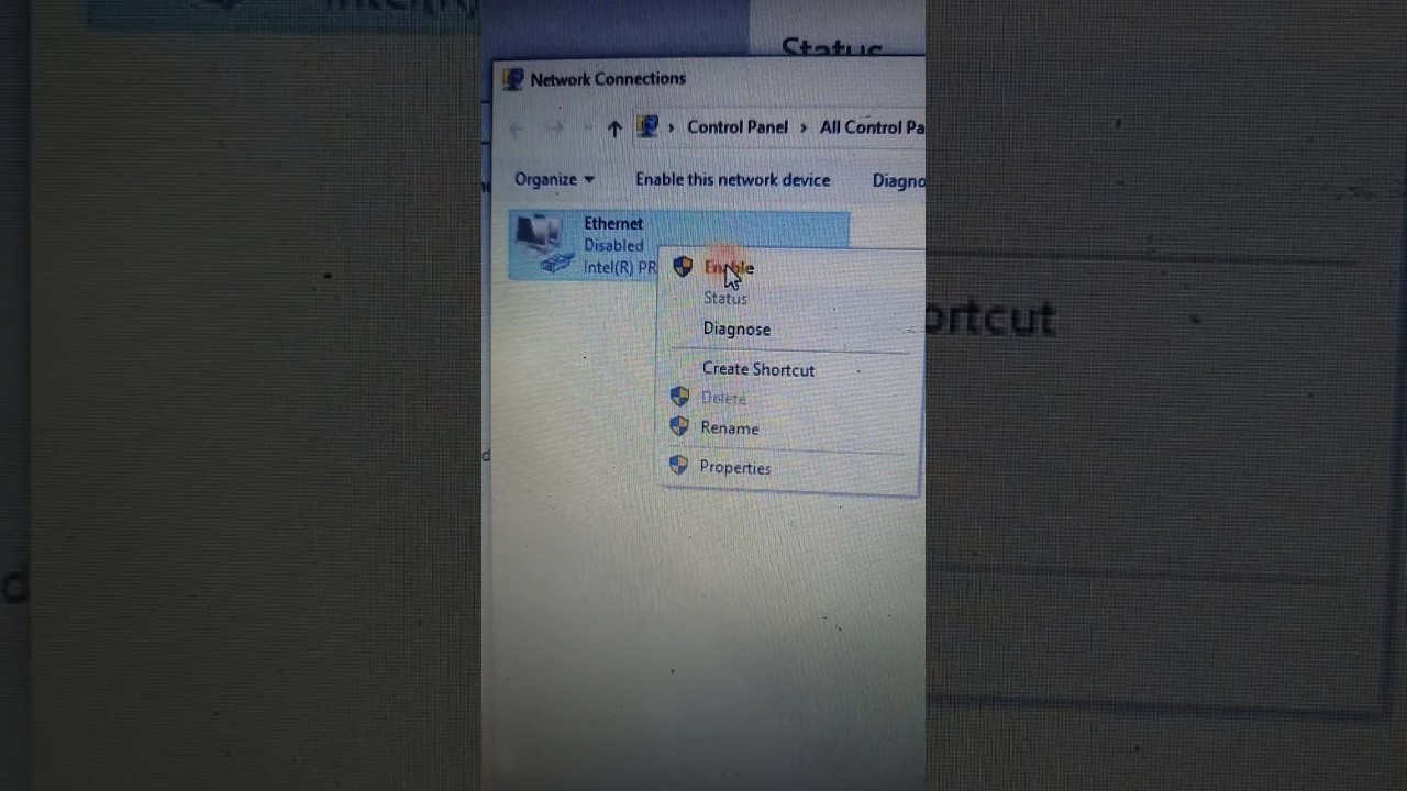Enable or Disable Wi-Fi & Ethernet on Windows 10