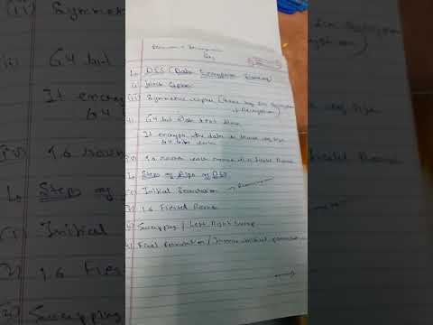 DES DATA ENCRYPTION STANDARD UNDERSTAND IN ONE MINUTE