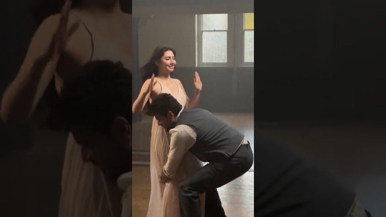 Mahira Khan & Humayun Saeed Star in Love Guru 🎬