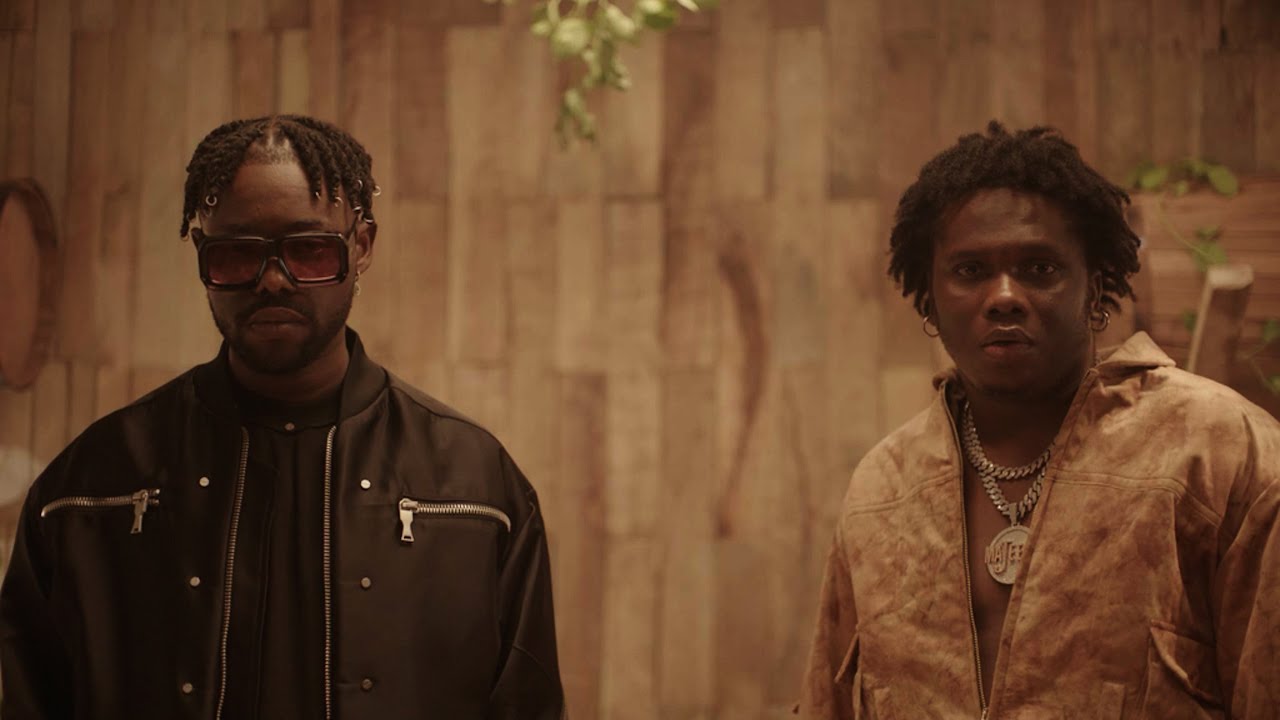 Majeeed & Lojay - Cry (Shayo) 🎶 Official Music Video | Cheers To Life Album Out Now