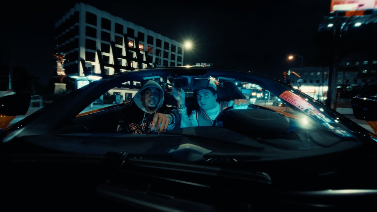 Shoreline Mafia - Broski 🎶 Official Music Video