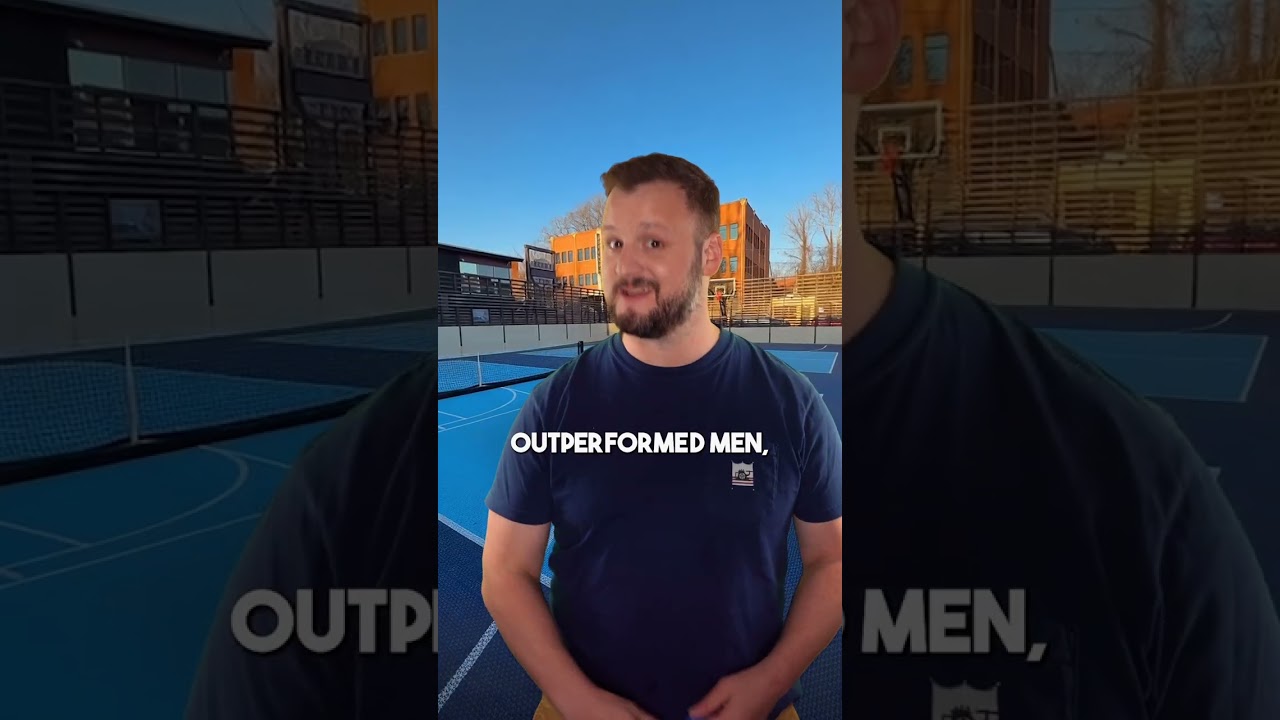 Women Outperform Men in This Sport 🏅