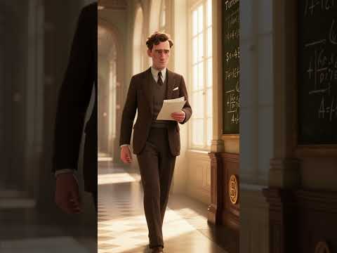 Alan Turing - Father of AI and Modern Computers