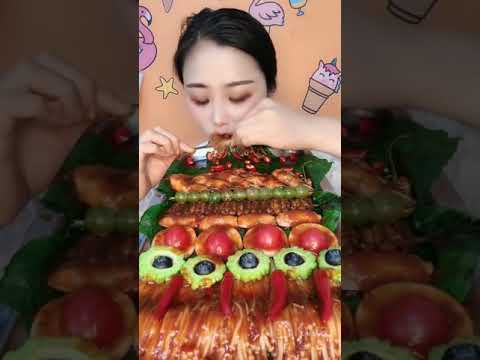 Thánh ăn cay TikTok tập 1