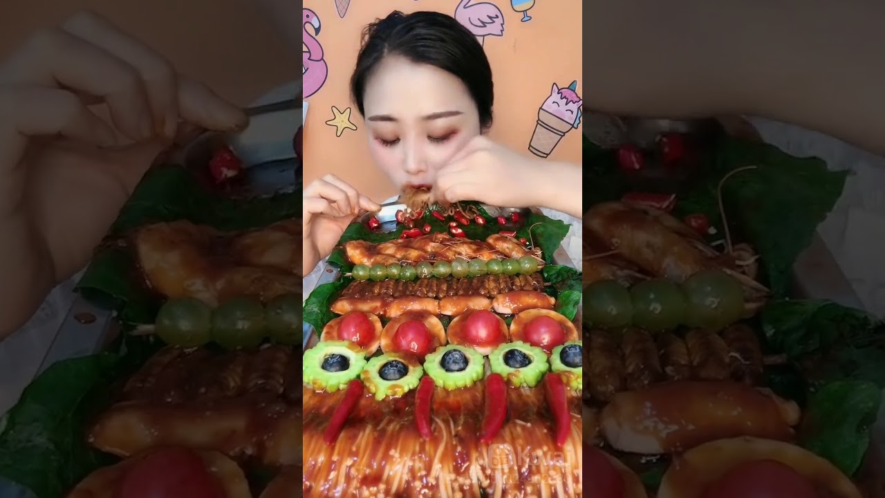 Thánh Ăn Cay TikTok - Tập 1🔥 Khám Phá Những Món Đặc Sắc Đầy Hấp Dẫn