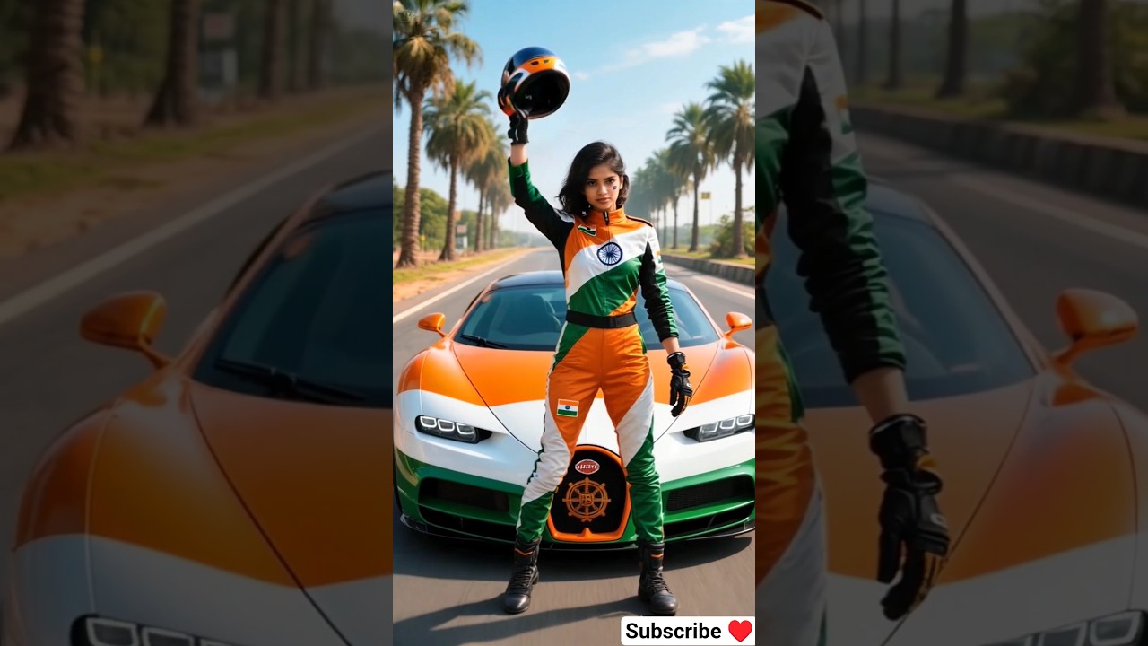 Broken Car, Unbreakable Spirit: She Builds a Supercar & Wins! 🚗