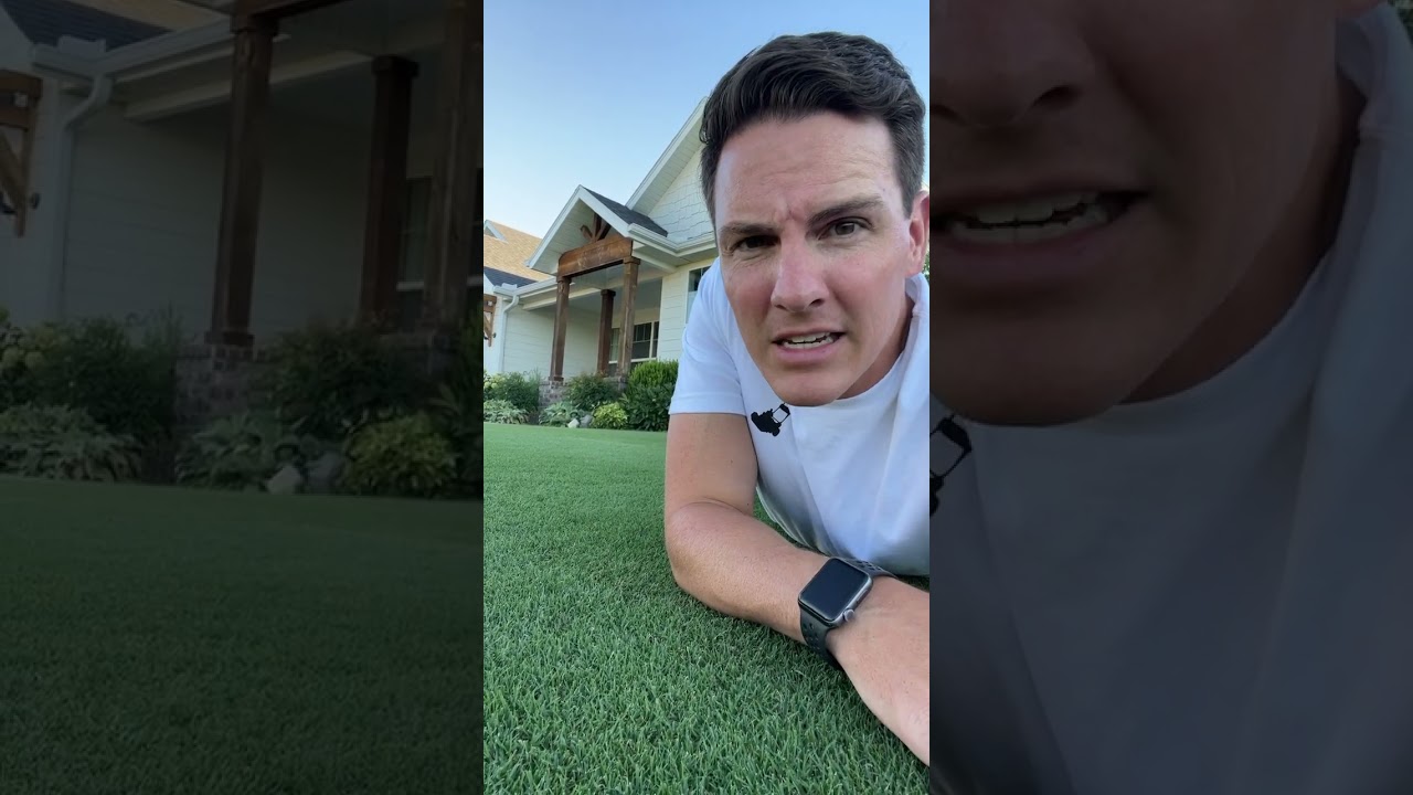 Bermudagrass Will Burn in the Heat if Mowed Below 3” 🌞