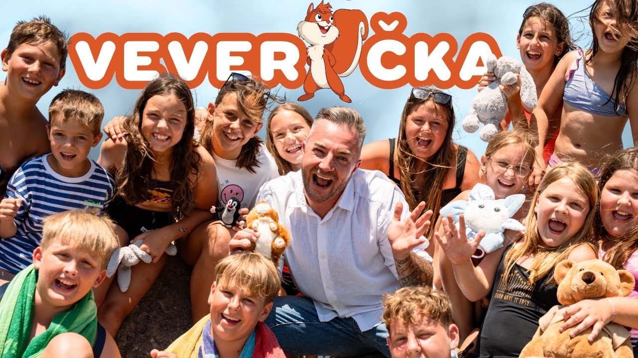 Dejan Dogaja - Veverička (Official Video) 🎶