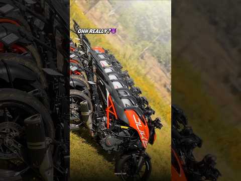duke200,250,390 the ktm gang #trending#viral#support#subscribe #motorcycle #duke
