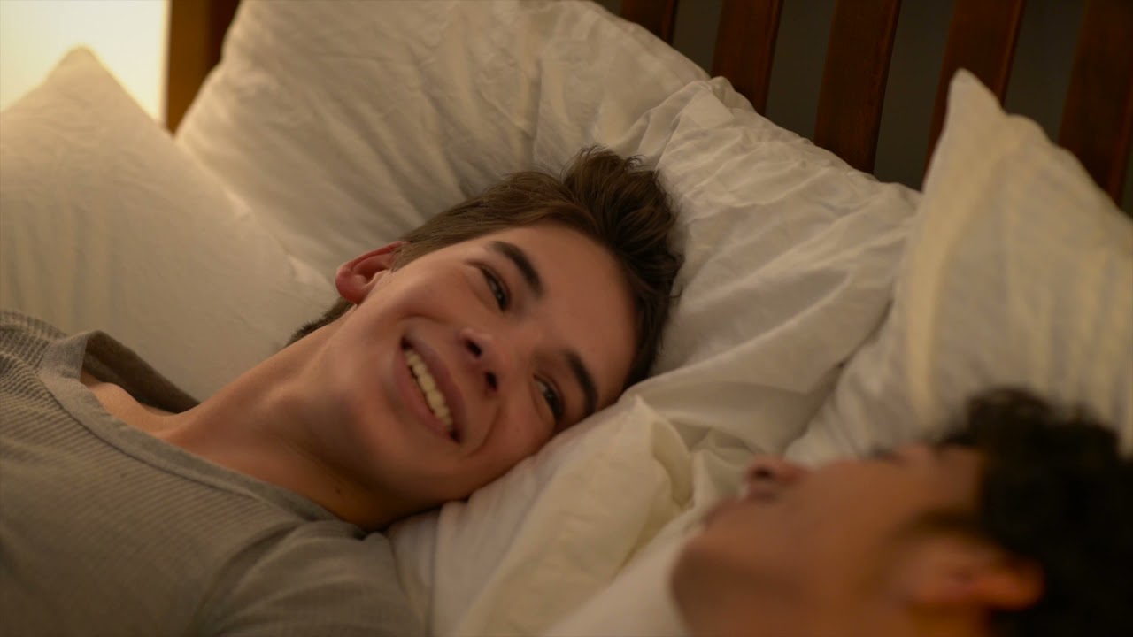 Burn (2019) LGBTQ Short Film: Overcoming Rejection