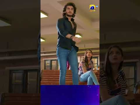 💝💝Ishq Mein Humraazi 💝💝  #HumraaziSong #HaroonKadwani #KinzaHashmi #Shorts #Ruposh