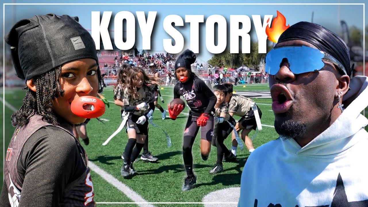 Koy Reclaims His Gold in Vegas! 🏆