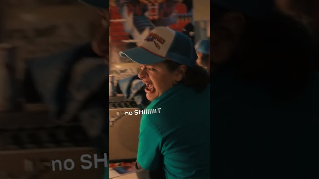 This Is Music! 🎶 Eddie's Moment in Stranger Things